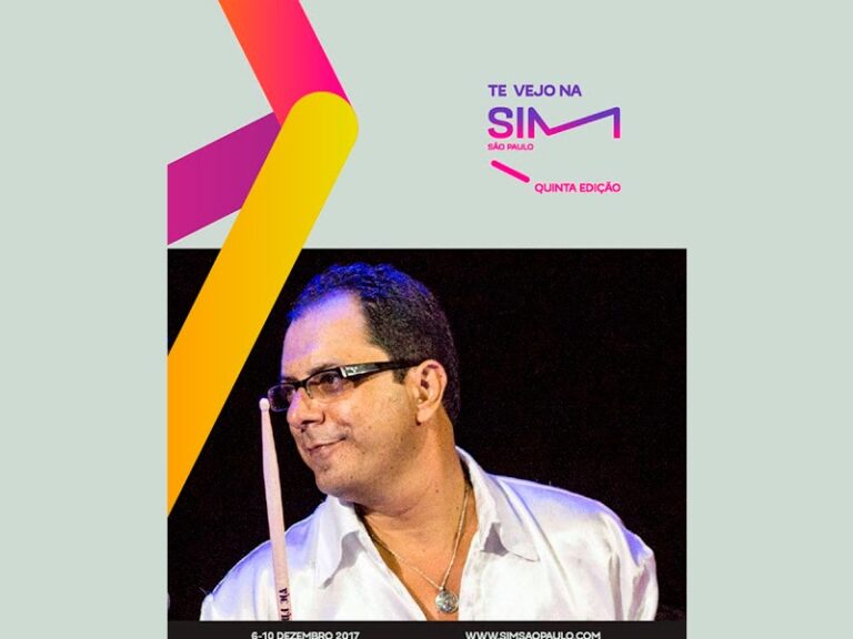 Prêmio Profissionais da Música  2018 na SIM São Paulo 2017