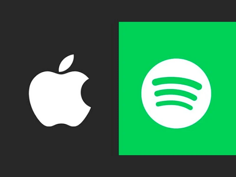 Spotify e Apple estão gerando lucros para as gravadoras