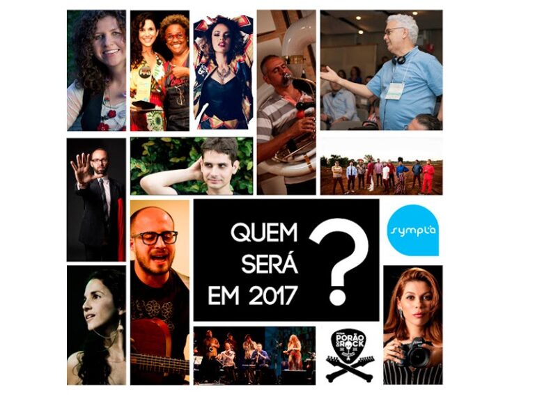 Confira os finalistas da 3ª edição do Prêmio Profissionais da Música 2017