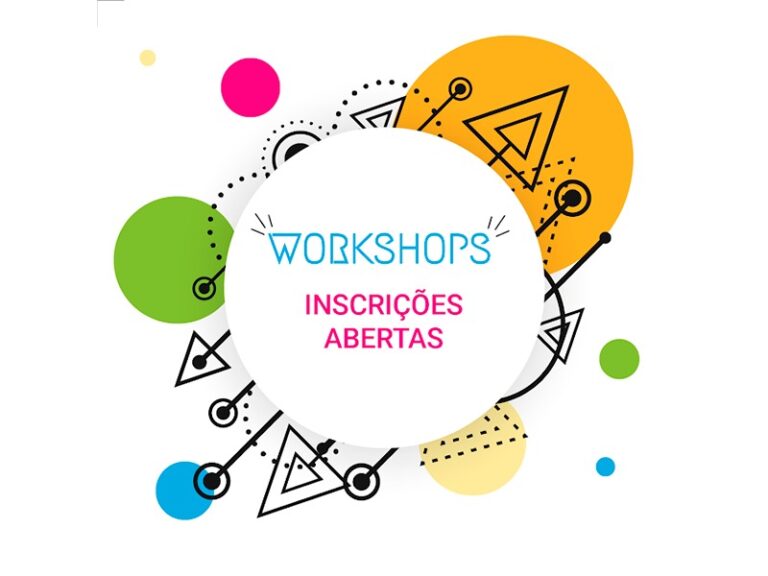 PPM2018 informa: inscrições abertas para profissionais interessados em apresentar workshop