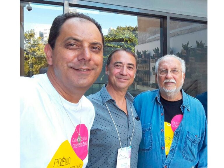 Bruno Boulay: 2º jurado confirmado para julgar as 60 categorias do Prêmio Profissionais da Música 2