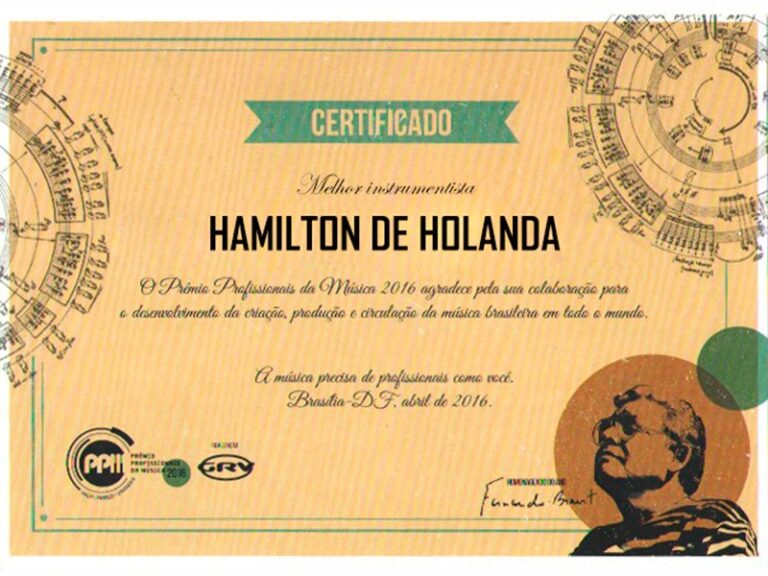 A importância das premiações para os profissionais da música do Brasil