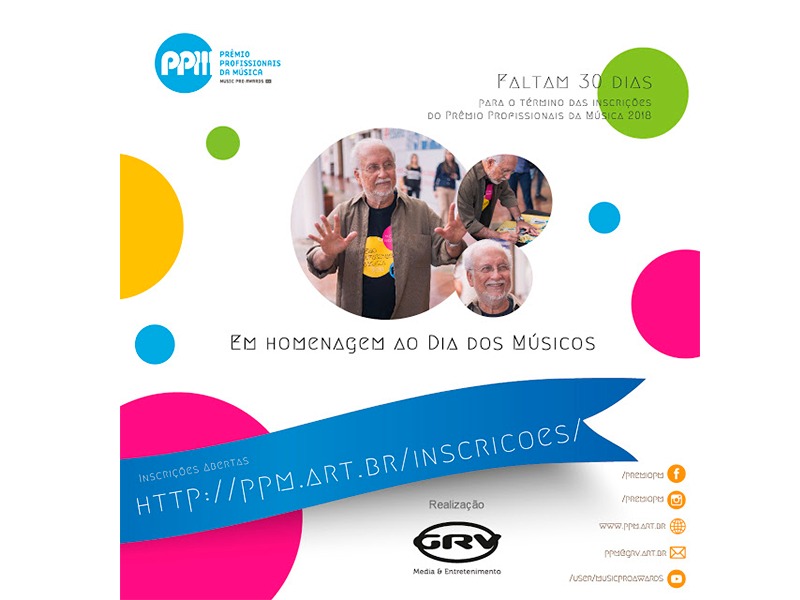 Viva o músico. Da criação à convergência; um ser pra lá de humano