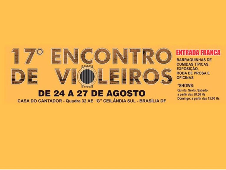 GRV [ DF] e Viola Urbana [ MG] compartilhando a raiz regional para todo o planeta