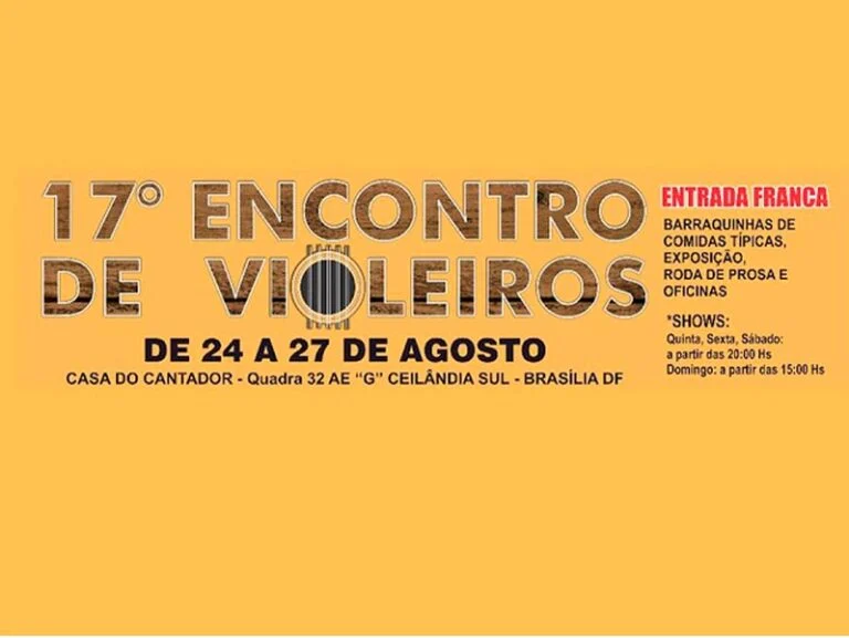GRV [ DF] e Viola Urbana [ MG] compartilhando a raiz regional para todo o planeta