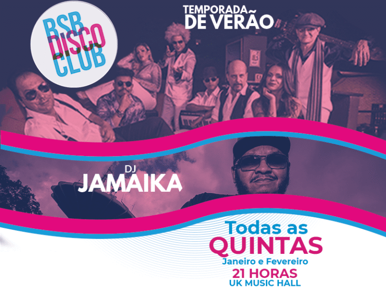 Temporada de Verão BSB Disco Club