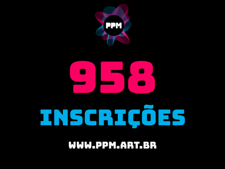 PPM 2019 bate o recorde de inscrições da edição 2018