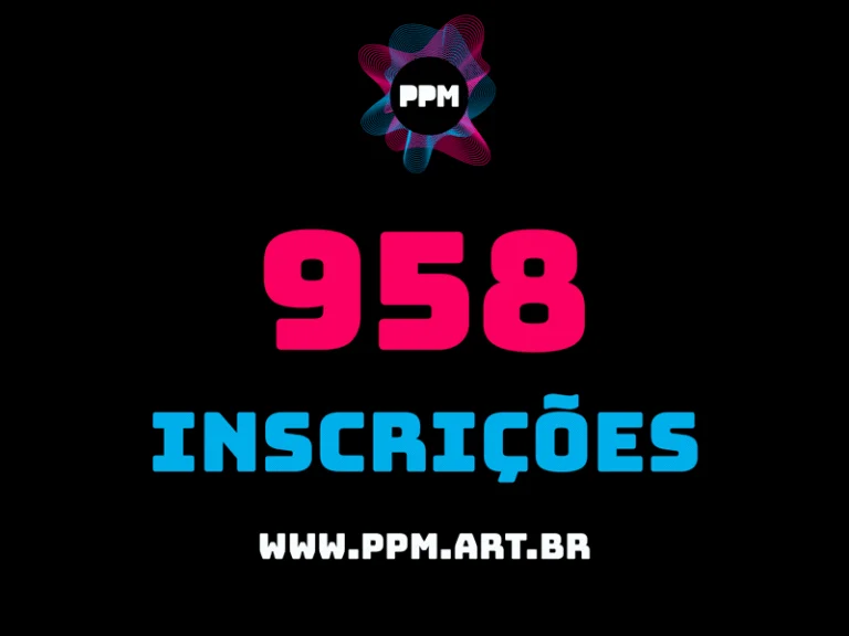 PPM 2019 bate o recorde de inscrições da edição 2018