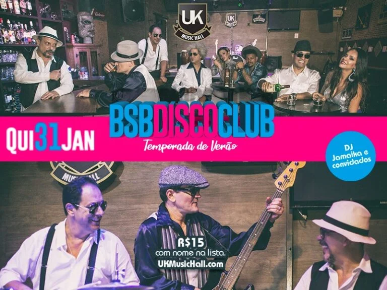 BSB Disco Club na metade da temporada de verão