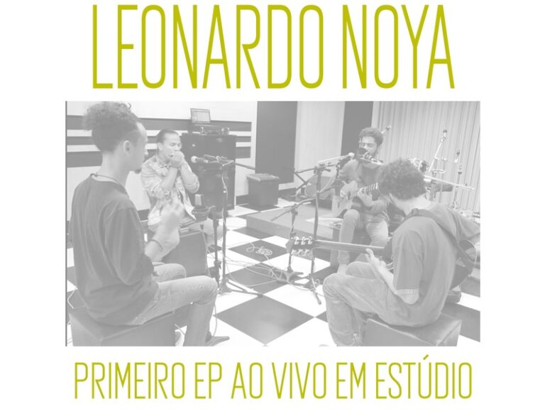 Leonardo Noya em todas as lojas digitais