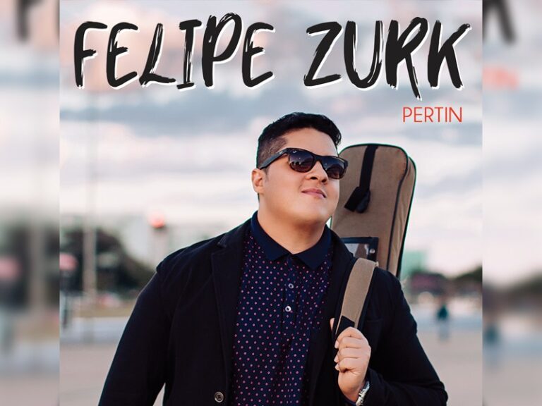 Felipe Zurk em todas as plataformas digitais by GRV