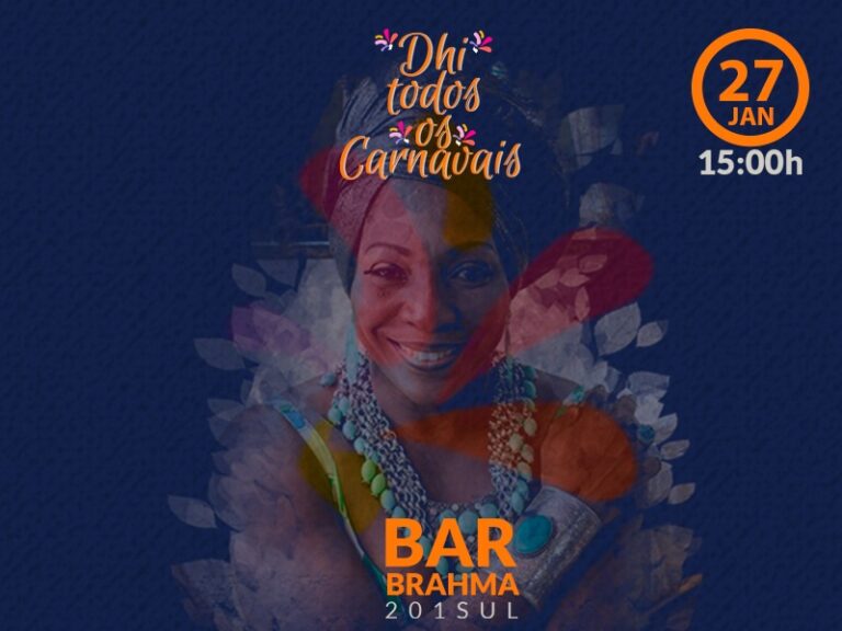 27|1: DHI TODOS OS CARNAVAIS