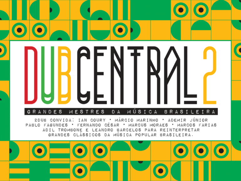 2DUB Central lança o DVD Grandes Mestres da Música Brasileira