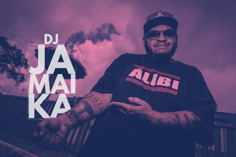 Antídoto do DJ Jamaika disponível em todo o planeta