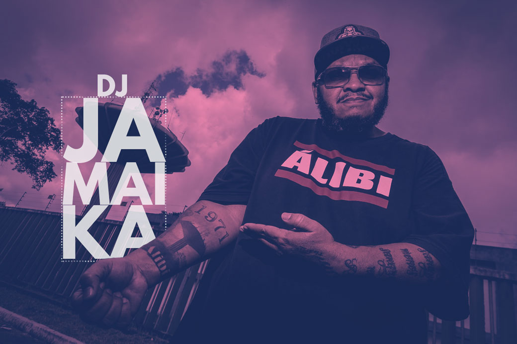 Antídoto do DJ Jamaika disponível em todo o planeta