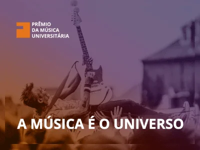 Prêmio da Música Universitária abre inscrições amanhã