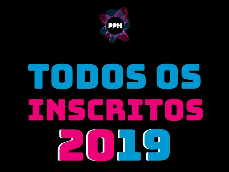 Conheça todos os concorrentes do Prêmio Profissionais da Música 2019