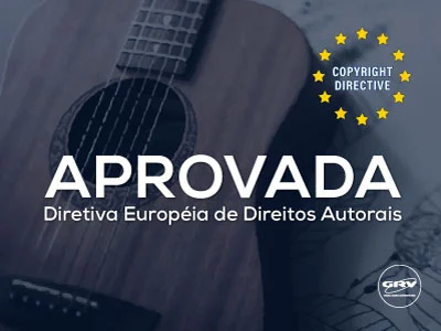 Diretiva Européia de Direitos Autorais é APROVADA