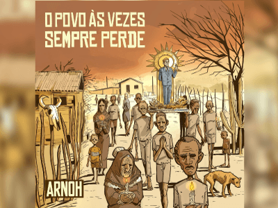 O povo às vezes sempre perde | Arnoh