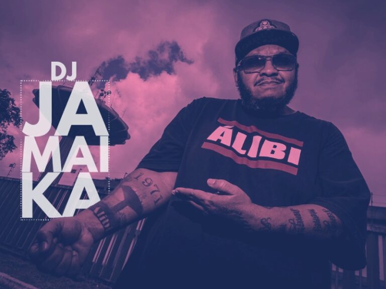 ANTÍDOTO DO DJ JAMAIKA DISPONÍVEL EM TODO O PLANETA