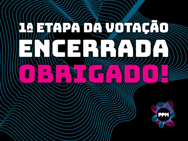 1ª etapa de votação do PPM bate recorde de participação