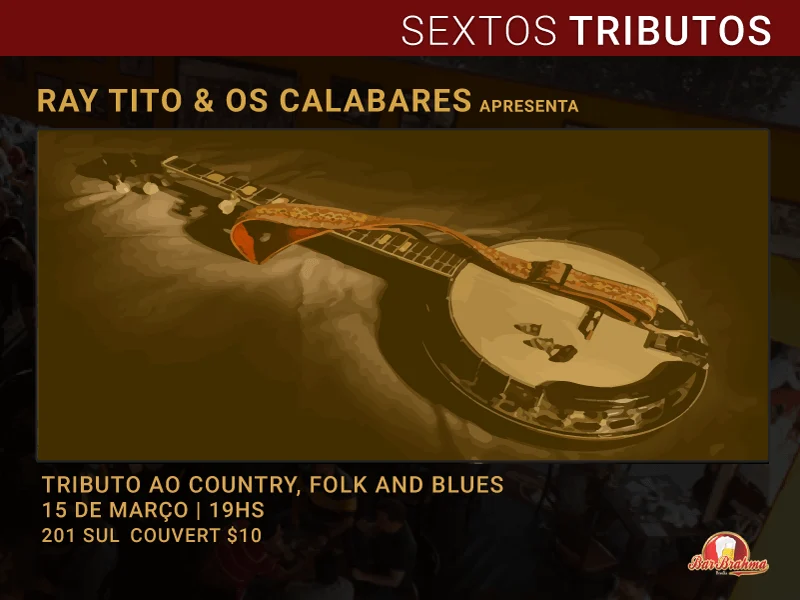 SEXTOS TRIBUTOS na véspera do St. Patrick Day