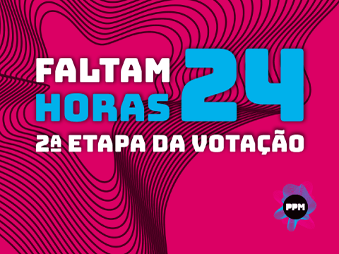 2ª etapa de votação do PPM2019
