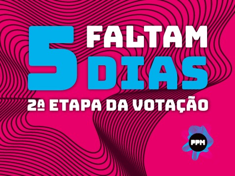 2ª etapa de votação do PPM2019