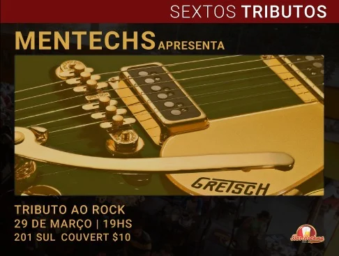 Sextos Tributos apresenta Mentechs