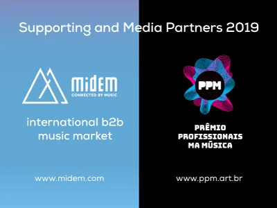 PPM e MIDEM juntos em 2018, rumo à 2019