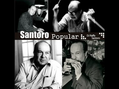 Em homenagem à Brasília, apresentamos Santoro Popular.