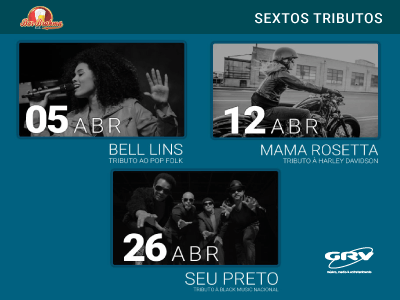 9º mês dos Sextos Tributos