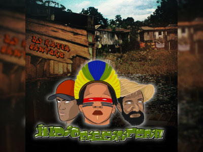 DJ Raffa Santoro | Indioribeiriferia