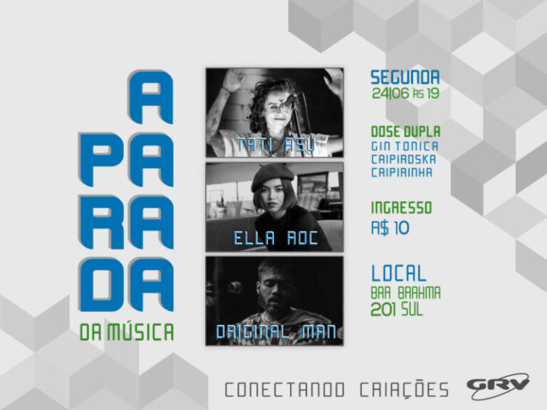 A Parada da Música ao Vivo 2ª edição [24|6]