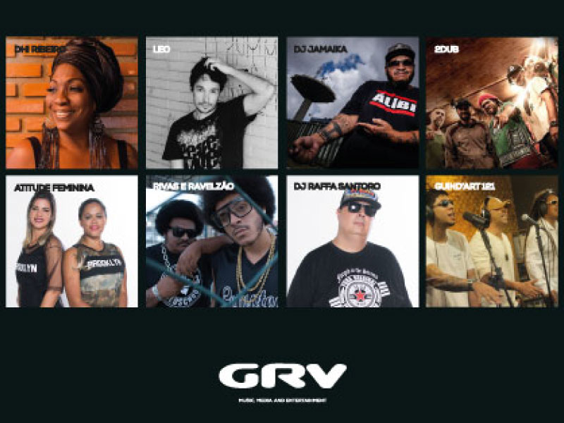 GRV no MIDEM 2019