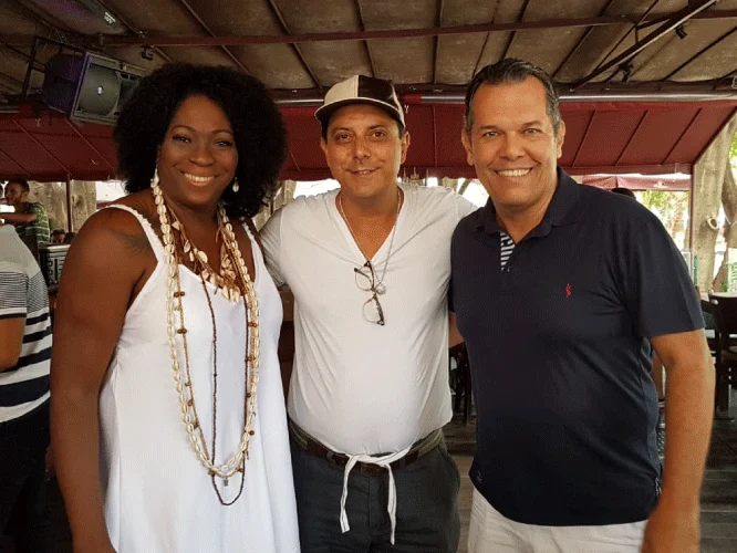 GRV e Cota Mil Iate Clube juntos em 2019