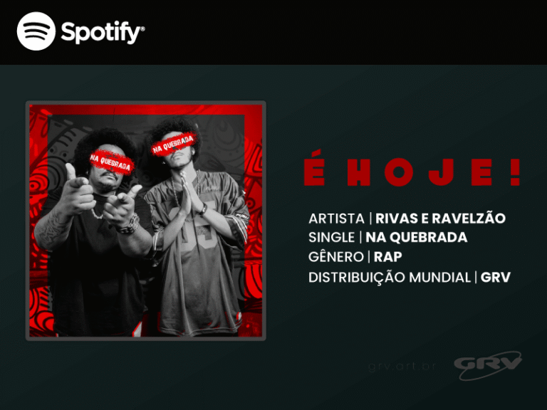 7|5 é dia de Rivas e Ravelzão em todo o planeta