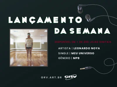 Leonardo Noya lança novo single
