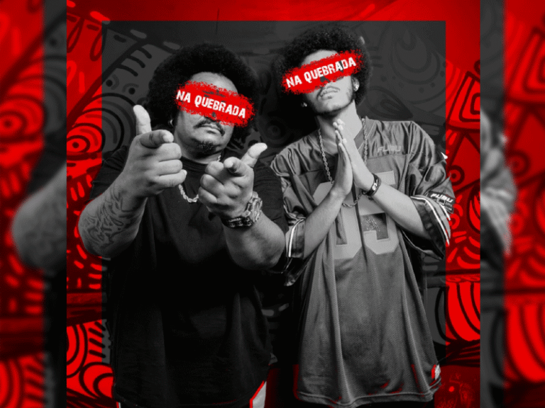 Rivas e Ravelzão | Na Quebrada