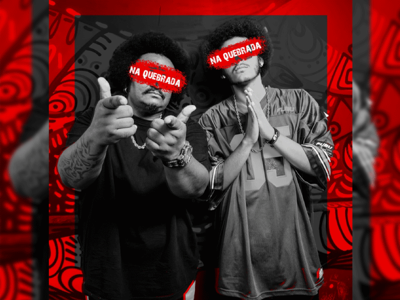 Rivas e Ravelzão | Na Quebrada