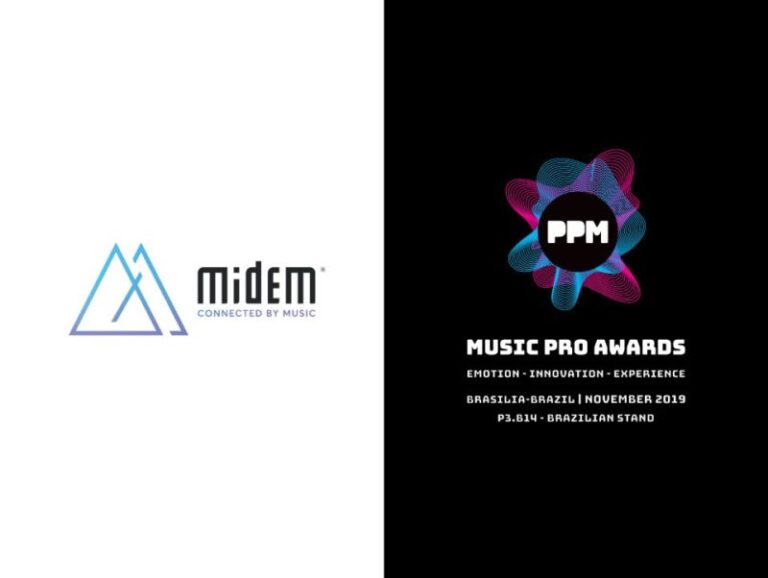 Parceria e apoio entre PPM e MIDEM chega ao 5º ano