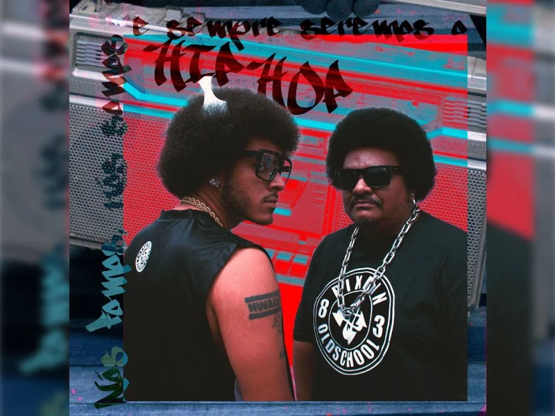 Rivas e Ravelzão | Nós Somos o Hip-hop