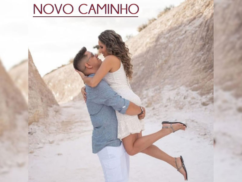 Felipe Zurk | Novo Caminho