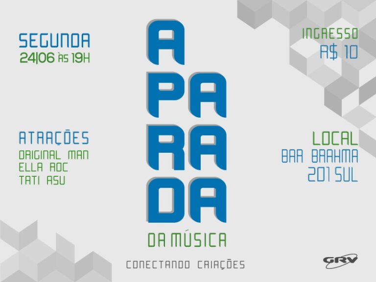 A Parada da Música – Ao vivo 2º Edição