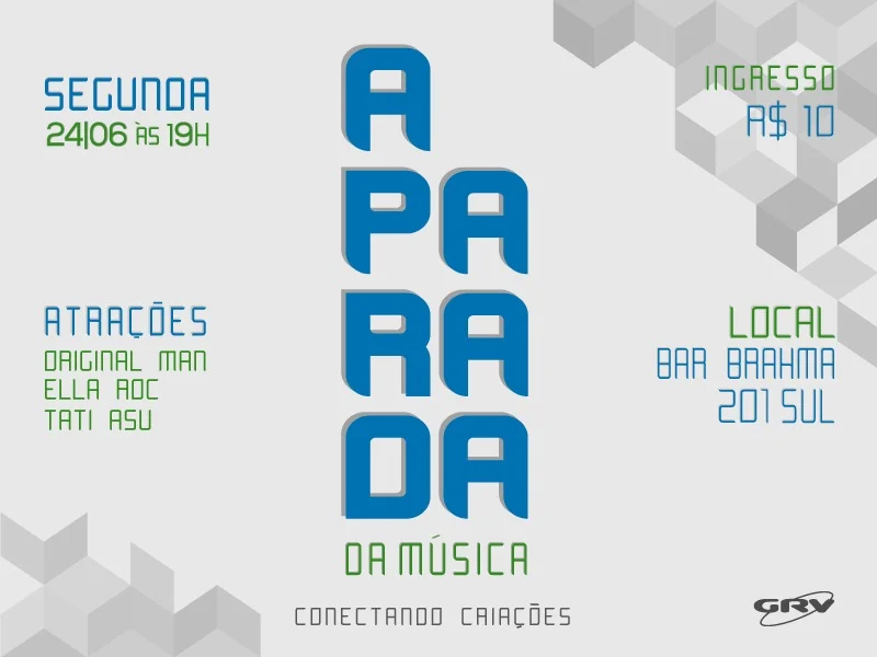 A Parada da Música – Ao vivo 2º Edição