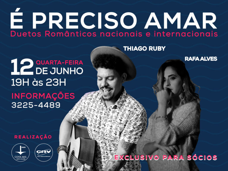 Dia dos Namorados no Cota Mil