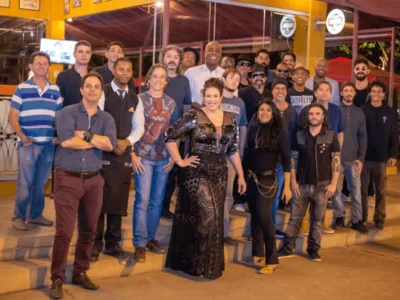 7 ANOS DE MÚSICA ENTRE GRV E BAR BRAHMA