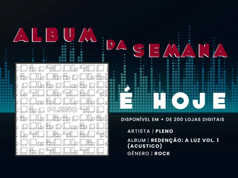 Novo single da banda Pleno em todo o planeta