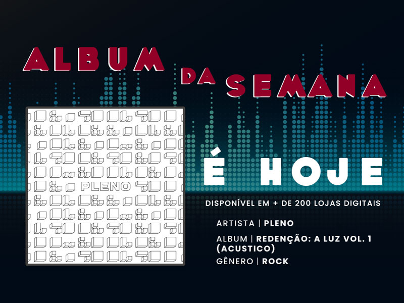 Novo single da banda Pleno em todo o planeta