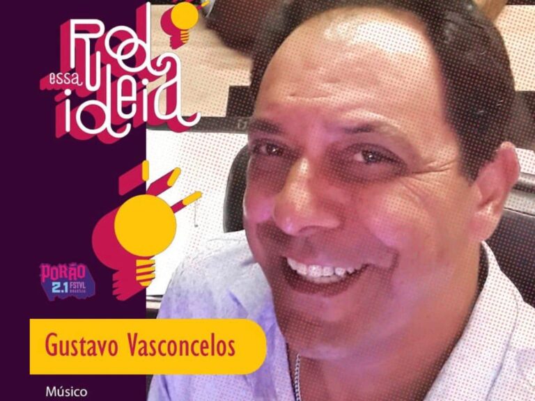 GRV no projeto “Roda essa Ideia” no Porão do Rock no Pier 21